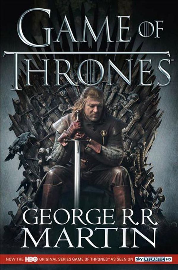 Cover Art for 9780007525980, A Game of Thrones by George R. R. Martin ( QIAO R R DING ), ZHI, MA