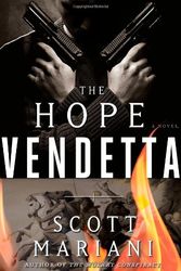 Cover Art for 9781439193471, The Hope Vendetta by Scott Mariani