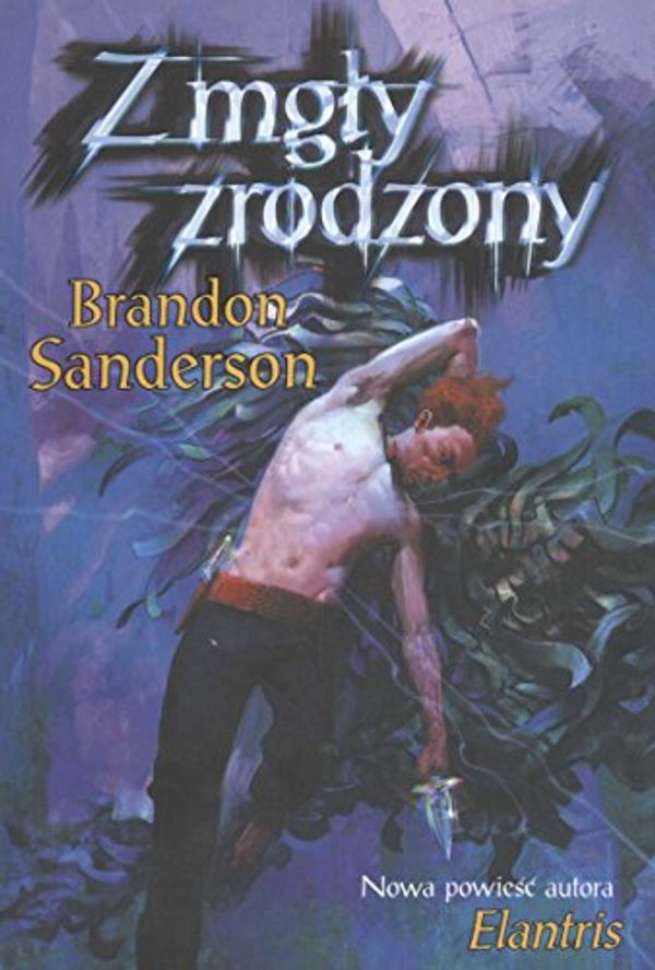 Cover Art for 9788374800808, Z Mgy Zrodzony Br by Brandon Sanderson