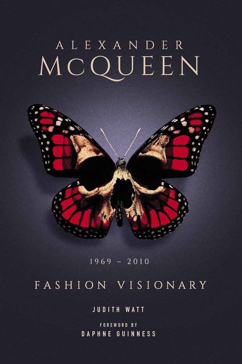 Cover Art for 9781847961013, Alexander McQueen by Judith Watt