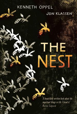 Cover Art for 9781910200872, The Nest by Kenneth Oppel