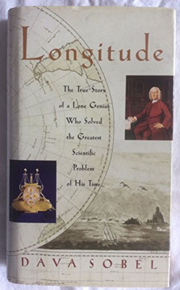 Cover Art for 9781857025026, Longitude Uk Edition True Story of a Lone Gen by Dava Sobel