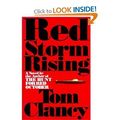 Cover Art for 9780606009836, Red Storm Rising by Tom Clancy