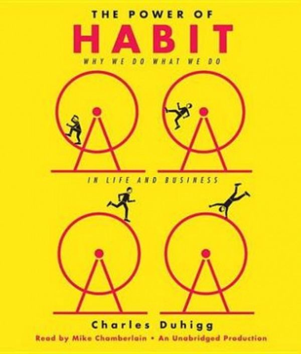 Cover Art for 9780307966643, The Power of Habit by Charles Duhigg