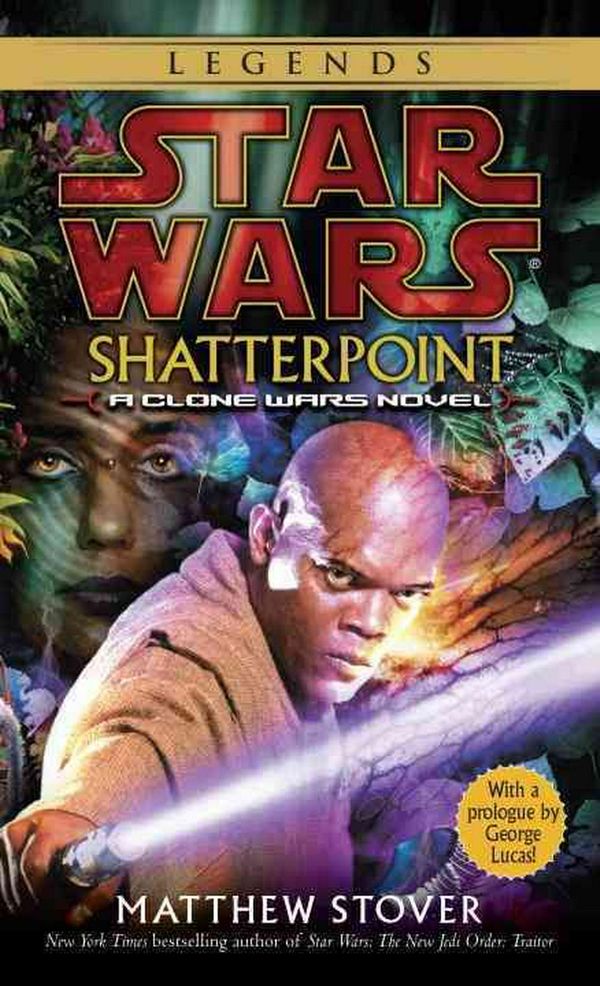 Cover Art for 9780345455741, Star Wars - Shatterpoint by Matthew Stover
