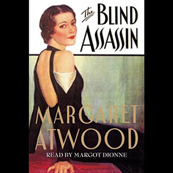 Cover Art for B00005AAPO, The Blind Assassin by Margaret Atwood