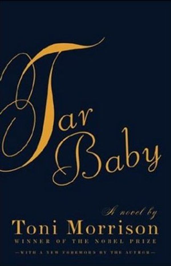 Cover Art for B000RN3Y5S, Tar Baby by Toni Morrison