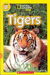 Cover Art for 9780545638142, Tigers: National Geographic Kids by Laura Marsh