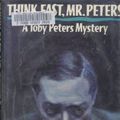 Cover Art for 9780312015206, Think Fast, Mr. Peters by Stuart M. Kaminsky