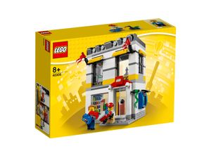 Cover Art for 5702016123548, LEGO Brand Store Set 40305 by Unknown