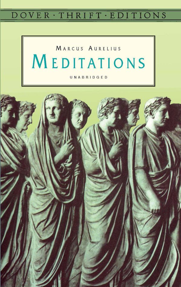 Cover Art for 9780486111025, Meditations by Marcus Aurelius