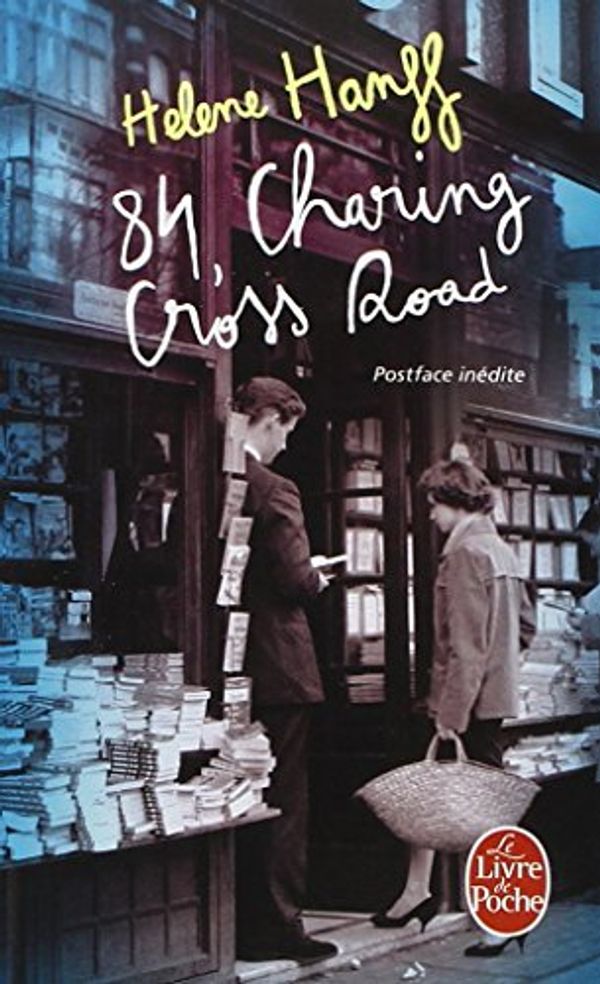 Cover Art for 9782253155751, 84 Charing Cross Road by Helene Hanff