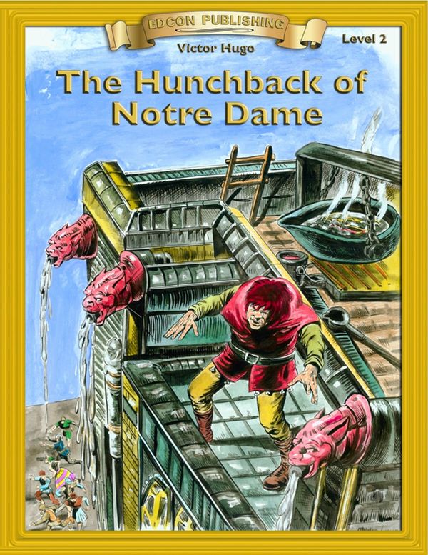 Cover Art for 9780848111427, The Hunchback of Notre Dame by Victor Hugo