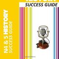 Cover Art for 9780007504923, National 5 History Success Guide by Denise Dunlop, Sherrington, Andrew Baxby, Neil McLennan, Leckie