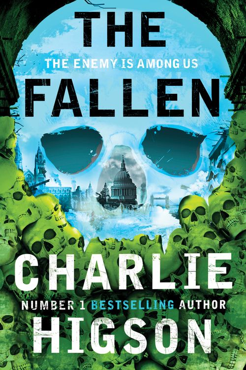 Cover Art for 9780141336145, The Fallen (The Enemy Book 5) by Charlie Higson