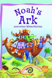 Cover Art for 9781848103948, Noah's Ark and Other Bible Stories by Victoria Parker