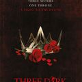 Cover Art for 9781509804566, Three Dark Crowns by Kendare Blake