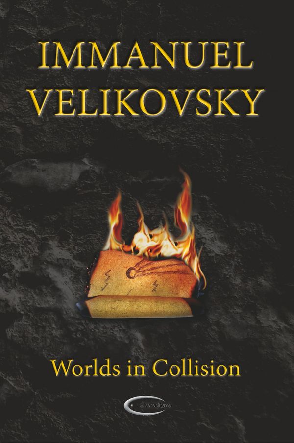 Cover Art for 9781906833114, Worlds in Collision by Immanuel Velikovsky