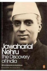 Cover Art for 9780143031031, The Discovery of India by Jawaharlal Nehru