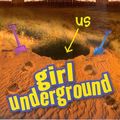 Cover Art for 9780143300465, Girl Underground by Morris Gleitzman