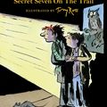 Cover Art for 9781844569380, Secret Seven: Secret Seven On The Trail: Book 4 by Enid Blyton