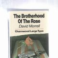 Cover Art for 9780708983812, Brotherhood of the Rose (Large Print Edition) by David Morrell