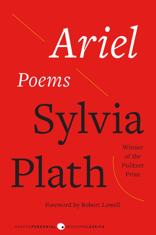 Cover Art for 9780060931728, Ariel by Sylvia Plath