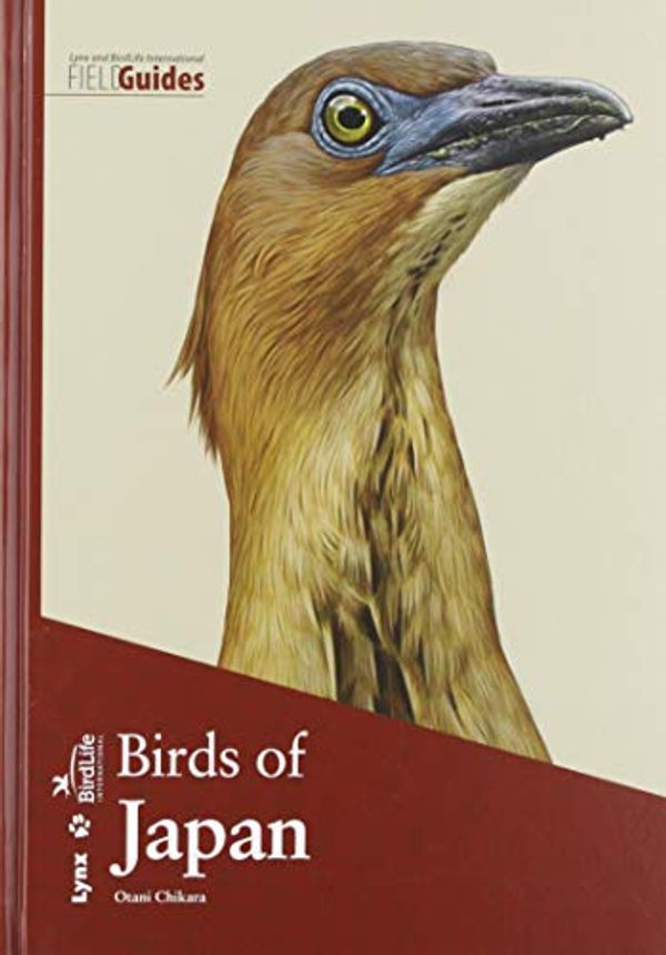 Cover Art for 9788416728169, Birds of Japan by Otani Chikara