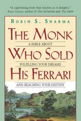 Cover Art for 9780061125898, Monk Who Sold His Ferrari, The (Jan-06) by Robin Sharma