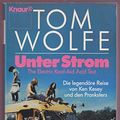 Cover Art for 9783426028070, Unter Strom by Tom Wolfe