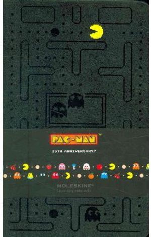 Cover Art for 9788862935609, Moleskine Pac-Man Large Ruled Notebook by Moleskine