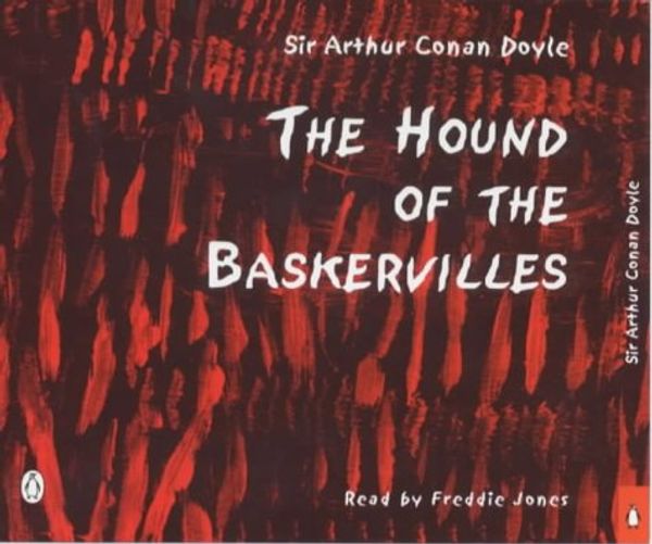 Cover Art for 9780141801858, The Hound of the Baskervilles by Conan Doyle, Arthur