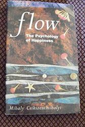 Cover Art for 9780712654777, Flow by Mihaly Csikszentmihalyi