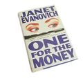 Cover Art for B0BV7312RS, Antique Rare SIGNED ~ One for the Money by Janet Evanovich (1994) 1st Printing Hardcover Book [Hardcover] Janet Evanovich by Janet Evanovich