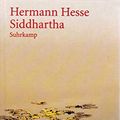 Cover Art for 9783518416235, Siddhartha by Hermann Hesse