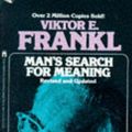 Cover Art for 9780671667368, Man's Search for Meaning by Viktor E. Frankl