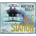 Cover Art for 9781405005159, Ice Station by Matthew Reilly