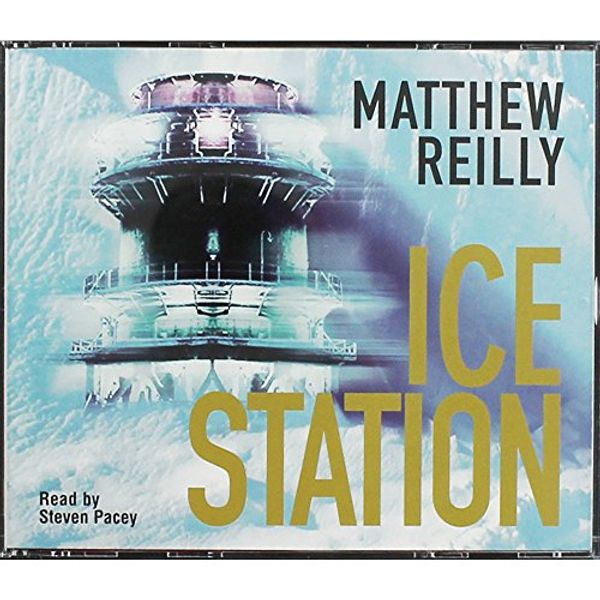 Cover Art for 9781405005159, Ice Station by Matthew Reilly