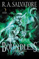 Cover Art for 9780062688644, Boundless by R. A. Salvatore