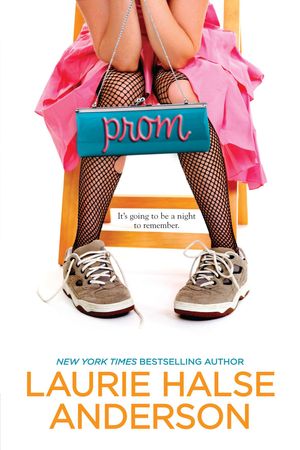 Cover Art for 9780142405703, Prom by Laurie Halse Anderson