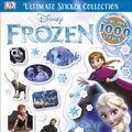 Cover Art for 9781465440808, Disney Frozen (Ultimate Sticker Collections) by Dk Publishing