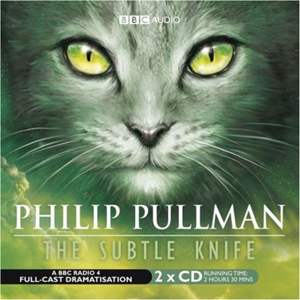 Cover Art for 9780563529033, The Subtle Knife by Philip Pullman
