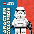 Cover Art for B083XWZ9C5, LEGO Star Wars Character Encyclopedia New Edition by Elizabeth Dowsett