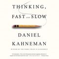 Cover Art for 9781804220375, Thinking, Fast and Slow by Daniel Kahneman