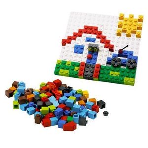 Cover Art for 0673419091442, Building Fun with LEGO Set 6162 by LEGO