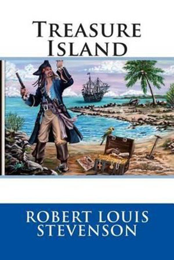 Cover Art for 9781514650462, Treasure Island by Robert Louis Stevenson