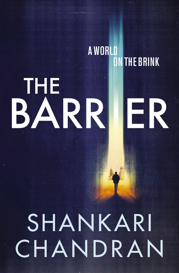 Cover Art for 9781925481174, The Barrier by Shankari Chandran