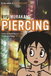 Cover Art for 9780747593133, Piercing by Ryu Murakami
