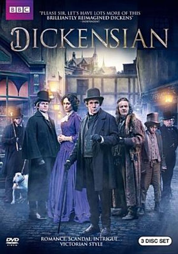 Cover Art for 0883929576401, Dickensian by Unbranded