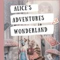 Cover Art for 9781980374794, Alice's Adventures in Wonderland by Lewis Carroll